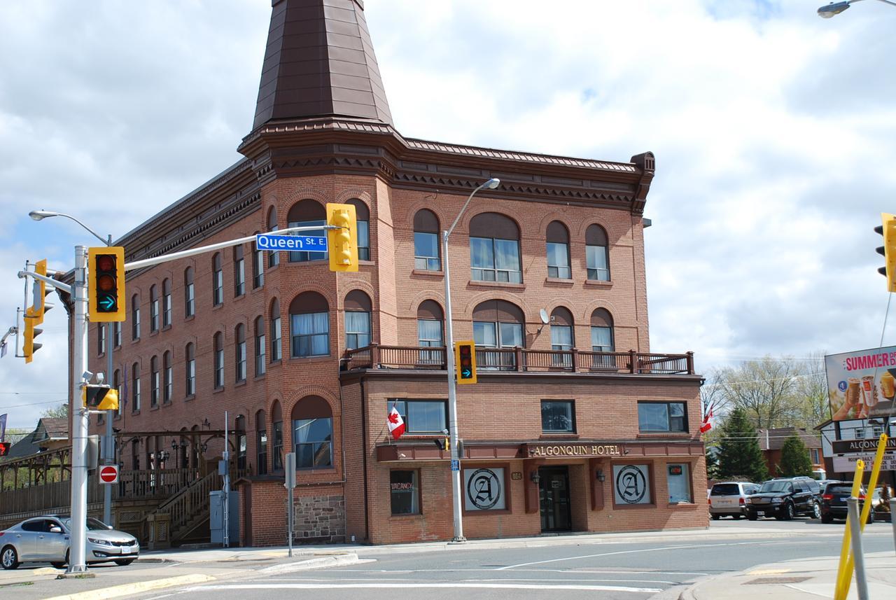 Algonquin Hotel Sault Ste. Marie Ngoại thất bức ảnh