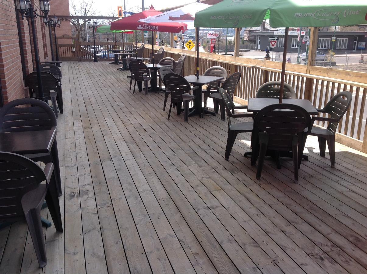 Algonquin Hotel Sault Ste. Marie Ngoại thất bức ảnh