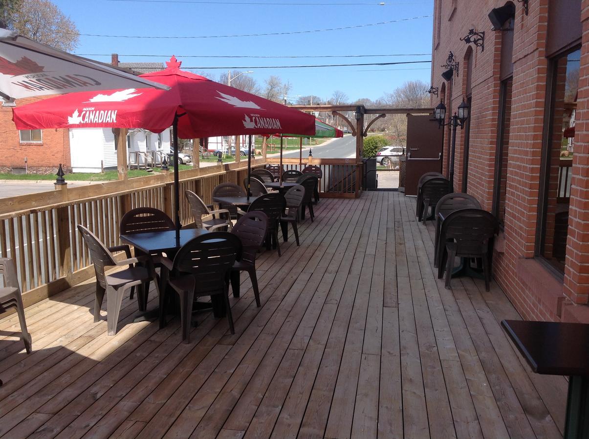 Algonquin Hotel Sault Ste. Marie Ngoại thất bức ảnh