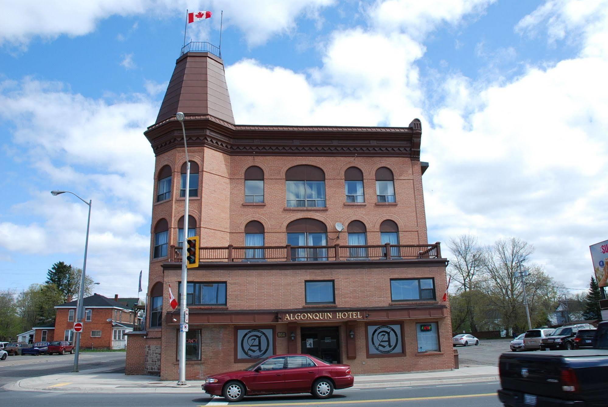 Algonquin Hotel Sault Ste. Marie Ngoại thất bức ảnh