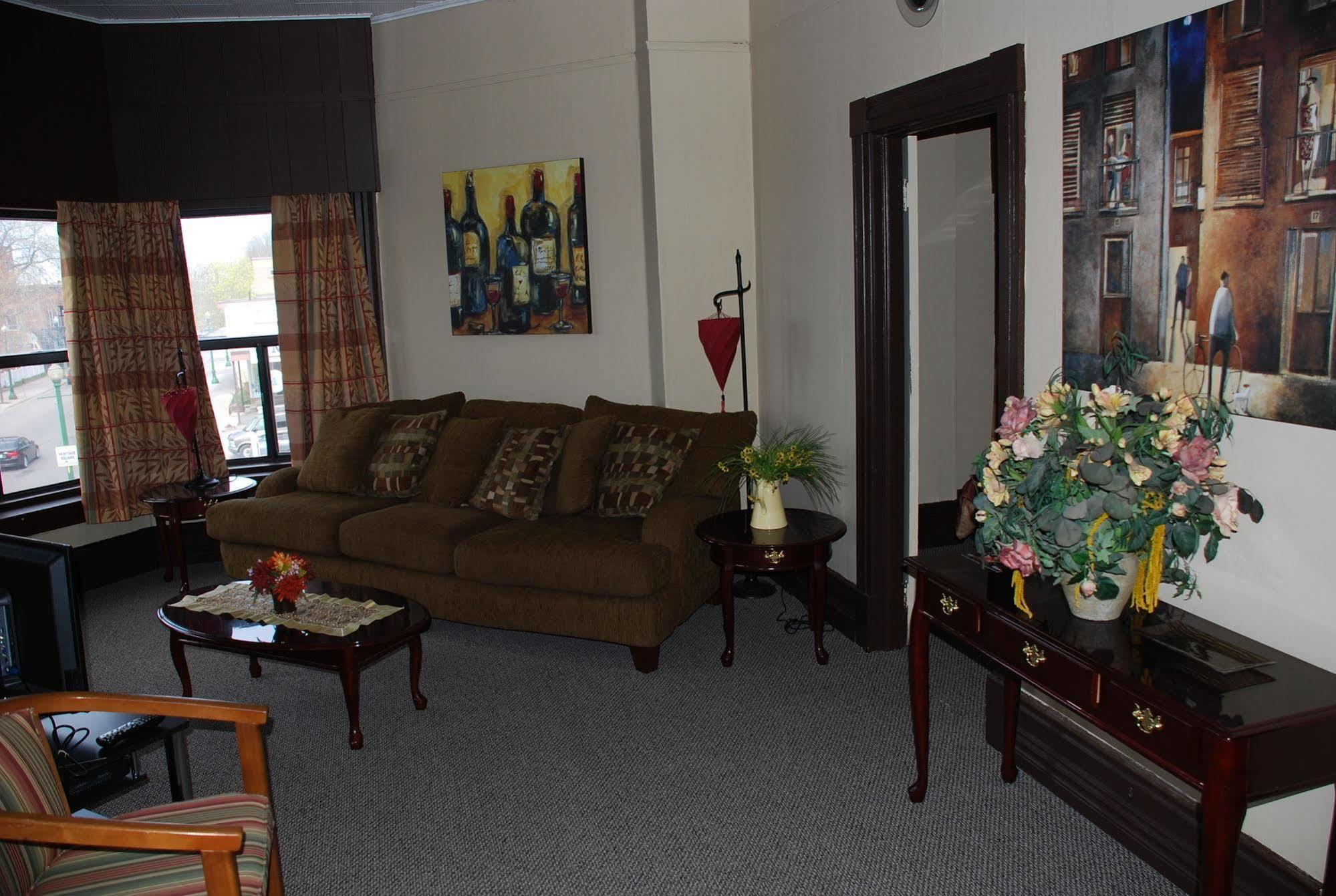 Algonquin Hotel Sault Ste. Marie Ngoại thất bức ảnh