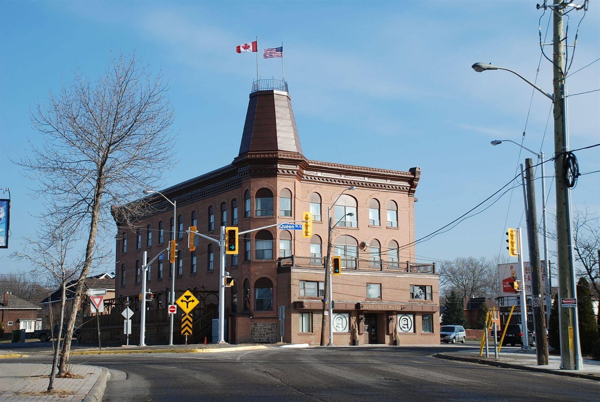Algonquin Hotel Sault Ste. Marie Ngoại thất bức ảnh